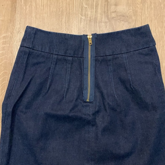 NWOT Marc by Marc Jacobs high waist denim skirt - Picture 3 of 4